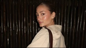Florencia Araneda adapta la sastrería de ciudad para disfrutar de un elegante día de safari en Sudáfrica
