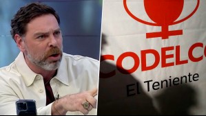 "Una falta de seriedad": Neme arremete ante vagas explicaciones de Codelco por fatal derrumbe en El Teniente