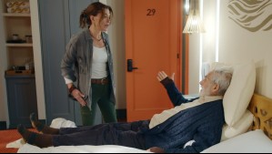 Aguas de Oro - Capítulo 3: Ernesto se queda en el hotel de Carlos