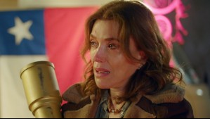 'No sé qué haría sin él': Las emotivas palabras de Karla sobre Ernesto en Aguas de Oro