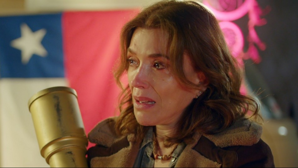 'No sé qué haría sin él': Las emotivas palabras de Karla sobre Ernesto en Aguas de Oro