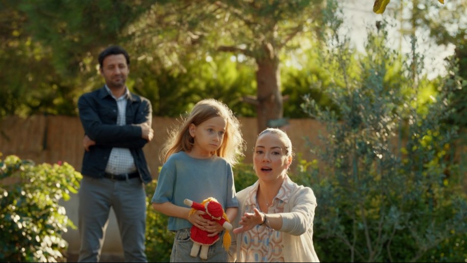 Leyla - Capítulo 10 (Parte 2): Los nuevos padres de Leyla