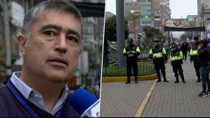 Delegación chilena liderada por Mario Desbordes viajó a Perú: Buscan ideas para combatir comercio ilegal