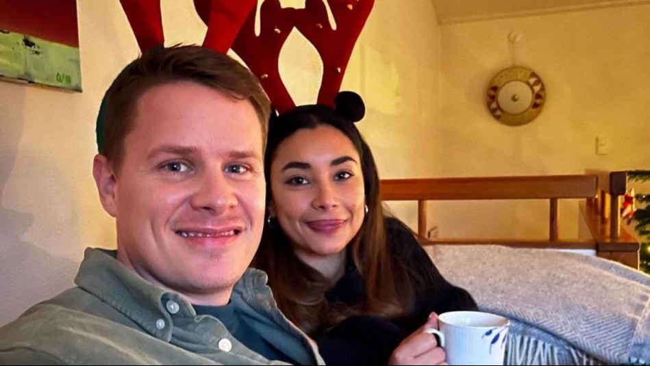 'Una mujer chilena surgiendo en el extranjero': Arenita da un paso gigante en su vida familiar en Dinamarca