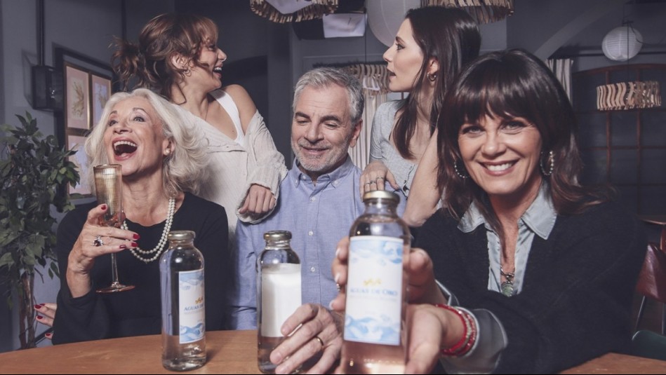 Programación de Mega este miércoles 6 de agosto: Conoce a qué hora se emitirá Aguas de Oro