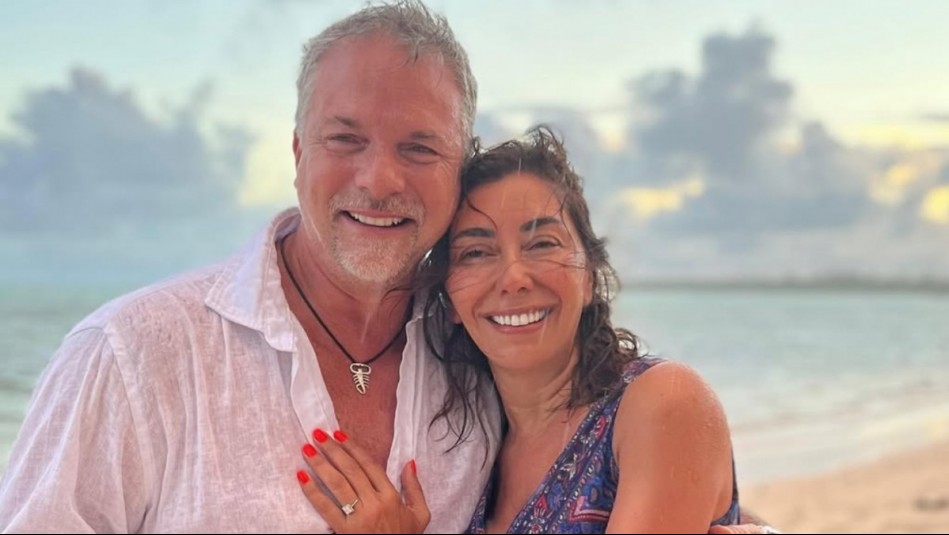 Carmen Gloria Arroyo palpita su matrimonio con Bernardo Borgeat y revela especial consejo de Tonka Tomicic