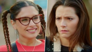 Aguas de Oro - Capítulo 4: La gran confesión de Carola a Paz