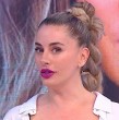 La excandidata a Miss Chile salió en defensa de su excompañero y animador, Karol Lucero.