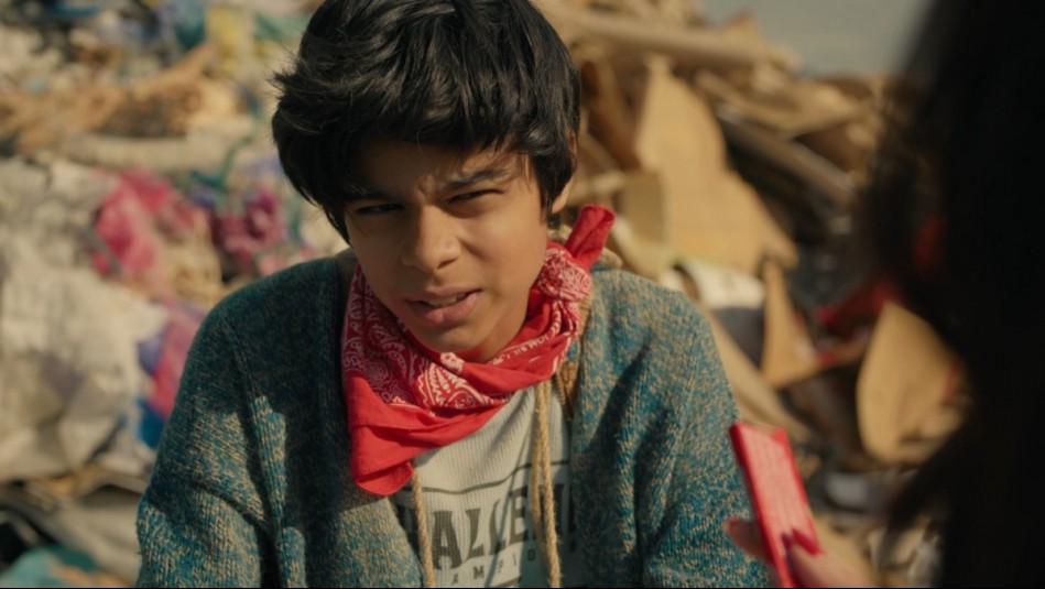 Leyla - Capítulo 11 (Parte 1): La adopción de Cino