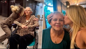 "14 días para cumplir un año sin tu voz": El emotivo recuerdo de Coté López junto a su querida abuela