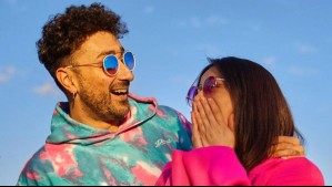 ¿Habrá boda? Karla Melo responde sobre posible matrimonio con Dunga de La Combo Tortuga