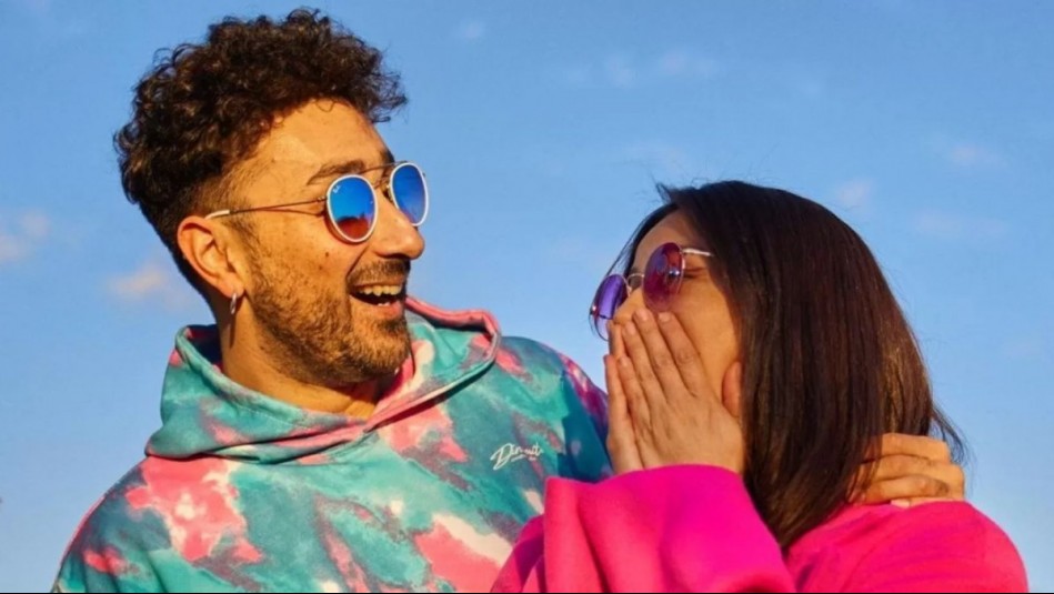 ¿Habrá boda? Karla Melo responde sobre posible matrimonio con Dunga de La Combo Tortuga