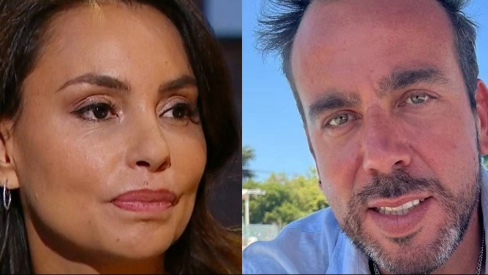 Exesposa detalla cómo logró pagar la deuda que le dejó Kaminski: 'Para mí era sacarme un peso de encima'