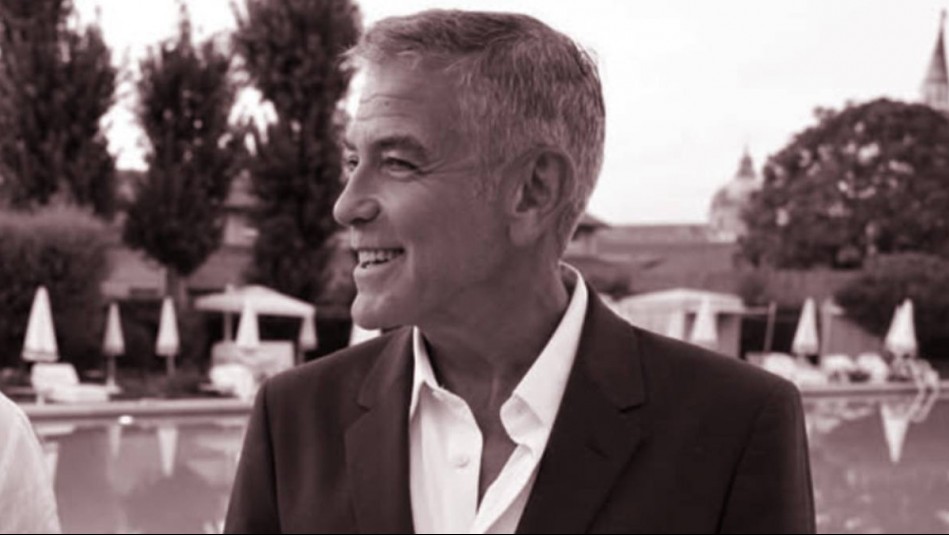 La vez que George Clooney rechazó un trabajo de un día por 40 millones de dólares tras hablarlo con su esposa