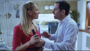 "¿Cómo se te ocurre venir sin avisarme?": La incómoda visita de Isabella a Tomás en Los Casablanca