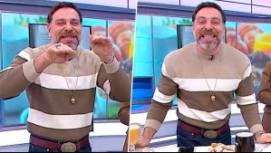 "Prometo solemnemente que hoy día...": Neme hace inesperada promesa tras día de furia en Mucho Gusto