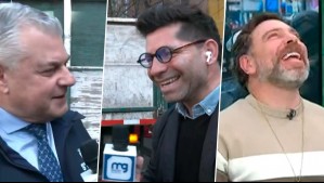 "Usted es insaciable": La hilarante respuesta de entrevistado que dejó sin palabras a Karim Butte