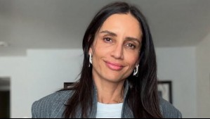 A dos semanas de su fractura: Leonor Varela muestra cómo luce su pie actualmente