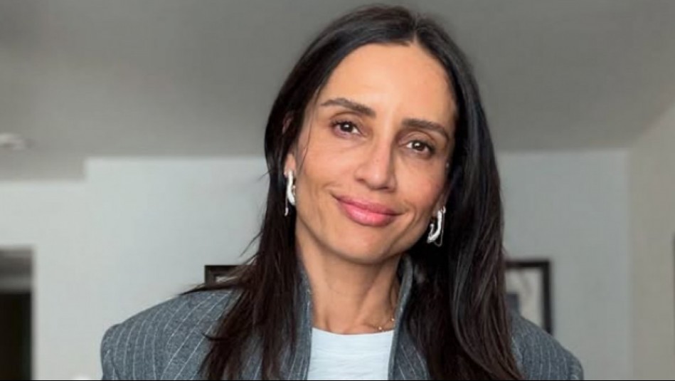 A dos semanas de su fractura: Leonor Varela muestra cómo luce su pie actualmente