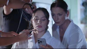 Juan Pablo enviará comprometedor mensaje a Luciana en el día de su matrimonio en el avance de Los Casablanca