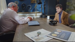 ¿Protege a Ignacia o a sí mismo? Luis Emilio dio evasiva respuesta a Joaquín sobre pareja de Nacha en EJDO