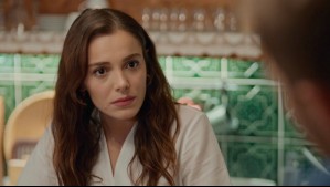 Corazón Negro - Capítulo 11: Melek se sorprende al conocer el pasado de Sumru