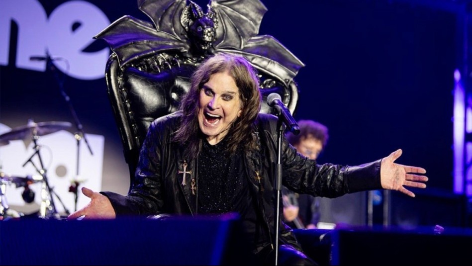 A semanas de su partida: Revelan cuál fue la causa de muerte de Ozzy Osbourne