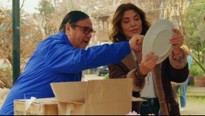 El generoso (y curioso) gesto de Carlos con Karla en Aguas de Oro