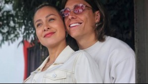 Dos looks y una misma inspiración: Sabrina Sosa y Joaquín Montecinos se lucen con el estilo sportswear