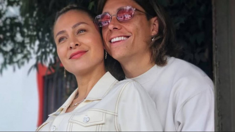 Dos looks y una misma inspiración: Sabrina Sosa y Joaquín Montecinos se lucen con el estilo sportswear