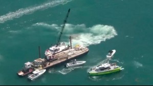 Confirman tercera víctima fatal en trágico choque naútico en Miami que costó la vida a niña chilena