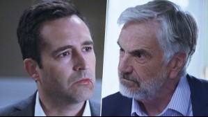 "¡Deja de hacer estupideces!": Raimundo le exige a Tomás que se controle en Los Casablanca