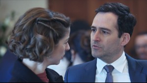 Tomás hará grave acusación a Alexandra en el capítulo 135 de Los Casablanca