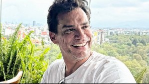 Cristián de la Fuente revela que lo mandaron al psicólogo por usar el mismo perfume que su padre por 37 años