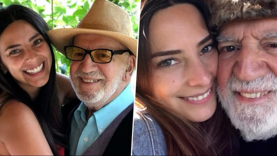 Daniela Castillo publica emotivo relato para recordar a su padre fallecido hace 4 años: 'Me duele tu ausencia'