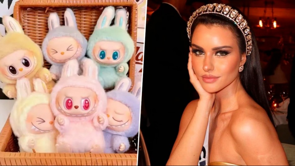 'Es como el demonio...': Emilia Dides se alinea con Lisandra Silva y se declara en contra de los Labubus