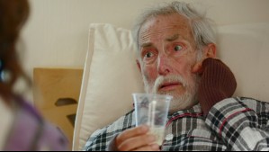 'Las tierras son suyas': La conmovedora reacción de Ernesto a esperada noticia familiar en Aguas de Oro