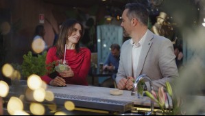 "¿Por qué no me dejas tu teléfono?": Crece la cercanía entre Omar y Gloria tras íntima conversación en EJDO