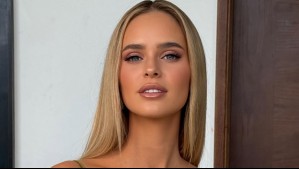 "Es un símbolo de poder": ¿Cuánto cuesta la millonaria joya que recibió Inna Moll como la nueva Miss Chile?