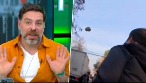 "Podría ser un cuasidelito de homicidio": La dura condena de Neme a ataque sufrido por equipo de MG en Meiggs