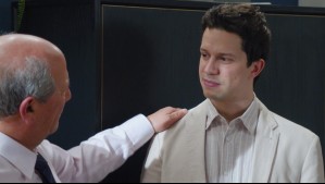 La primera muestra de apoyo a Bastián: Luis Emilio felicitó a su hijo por sus nuevos negocios en EJDO