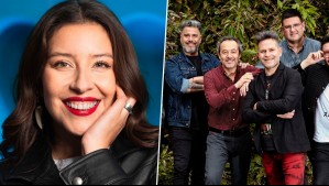 "Su maruja adoptada": Cote Quintanilla es pura felicidad tras anunciar colaboración con grupo de Daniel Muñoz