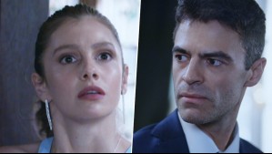 No dudó en enfrentarlos: Martina escuchó comprometedora conversación de Juan Pablo y Miranda en Los Casablanca