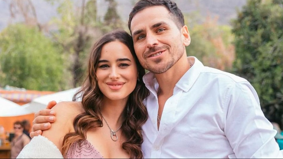 El especial y último viaje de Pangal Andrade y Melina Noto antes de la llegada de su hija, Alanna