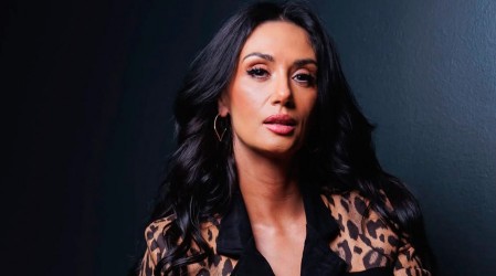 "Tengo que tener una paciencia": Pamela Díaz comparte divertido cruce con su hijo en horario escolar