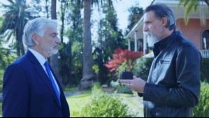 Avance de Los Casablanca: Iván le entregará un misterioso cofre a Raimundo