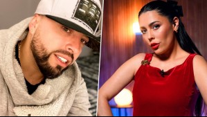 'Te elegiría en todas mis vidas': El emotivo mensaje de Rigeo que conmovió a Daniela Aránguiz