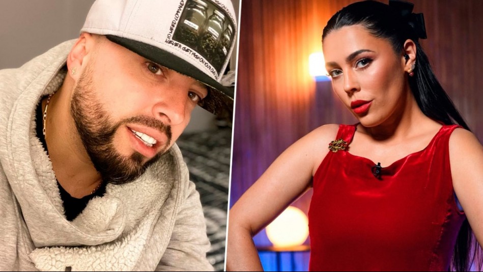 'Te elegiría en todas mis vidas': El emotivo mensaje de Rigeo que conmovió a Daniela Aránguiz