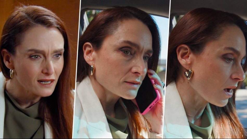 Un día de furia: Así reaccionó Vanessa al descubrir la petición de matrimonio de Clemente a Diana en EJDO