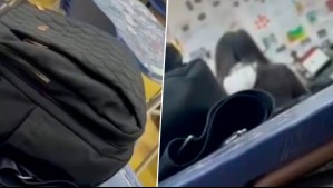 "¡Cállate, te dije!": Profesor de Liceo de Limache grita a alumnos que habrían defendido figura de Pinochet